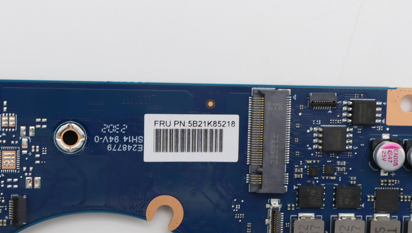 Lenovo Bdplanar H82Y7 I713700Hrtx3050 - 5B21K85218