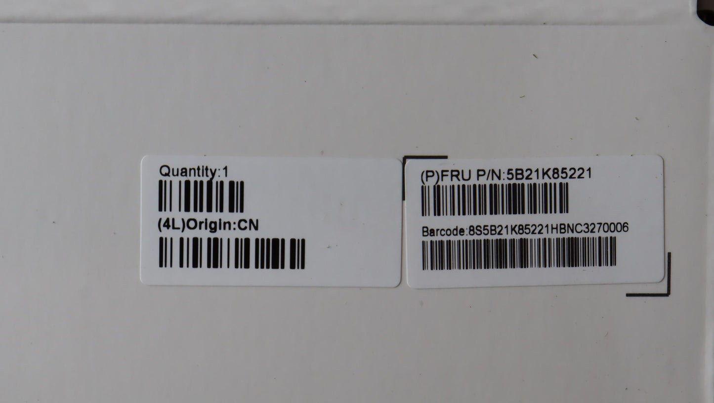 Lenovo Bdplanar H82Y7 I513500Hrtx3050 - 5B21K85221