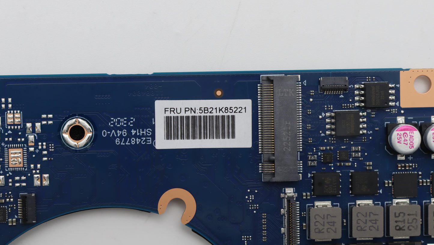 Lenovo Bdplanar H82Y7 I513500Hrtx3050 - 5B21K85221