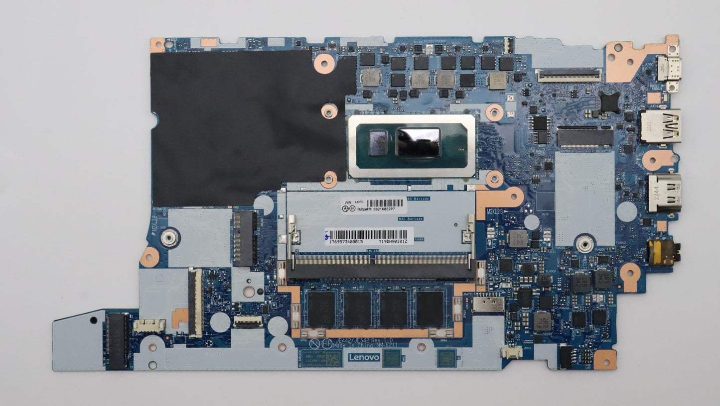 Lenovo Bdplanar I7-1255Uixeg8G Win Na - 5B21K85297