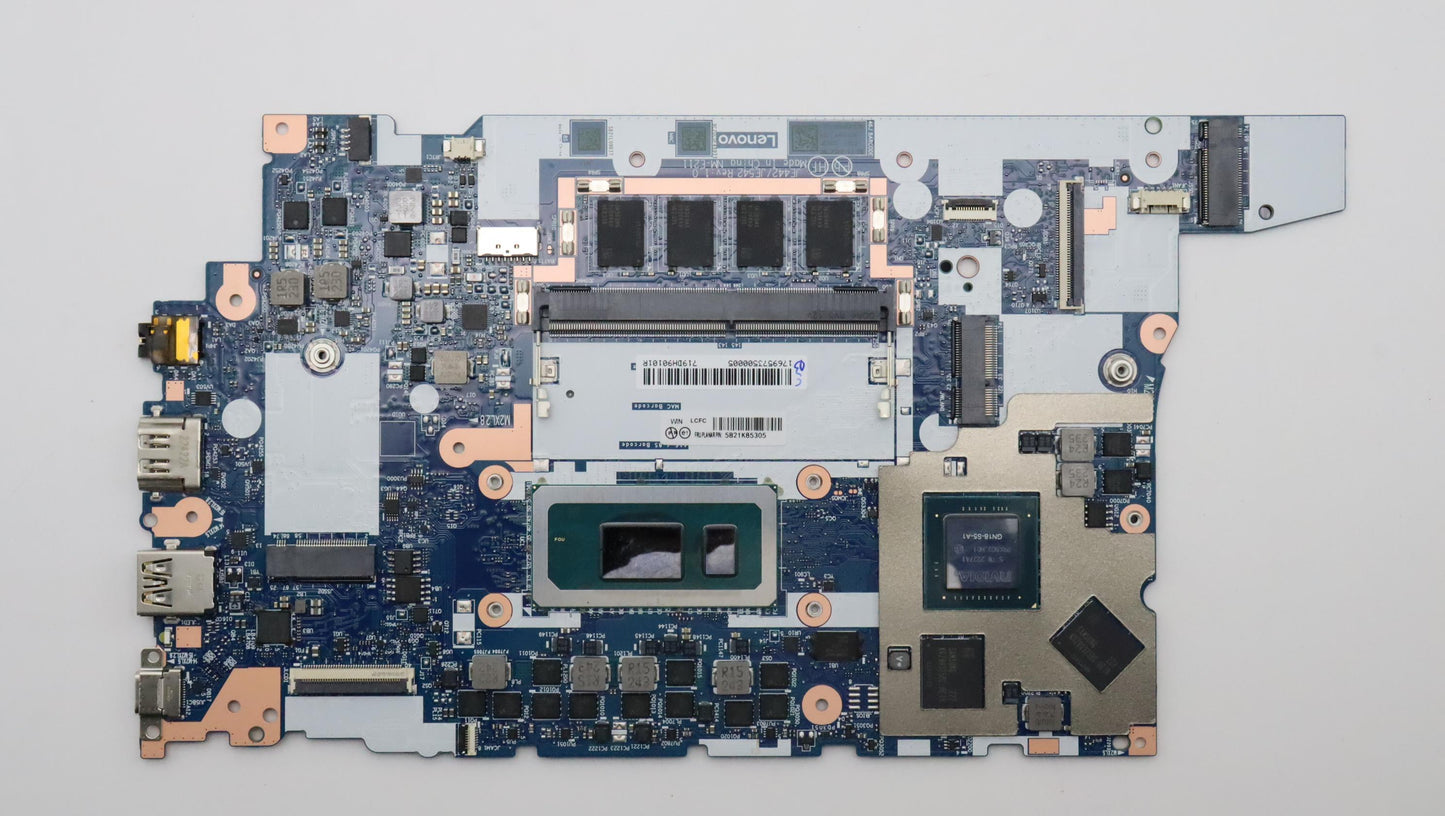 Lenovo Bdplanar I5-1235Umx550 8Gwin N - 5B21K85305