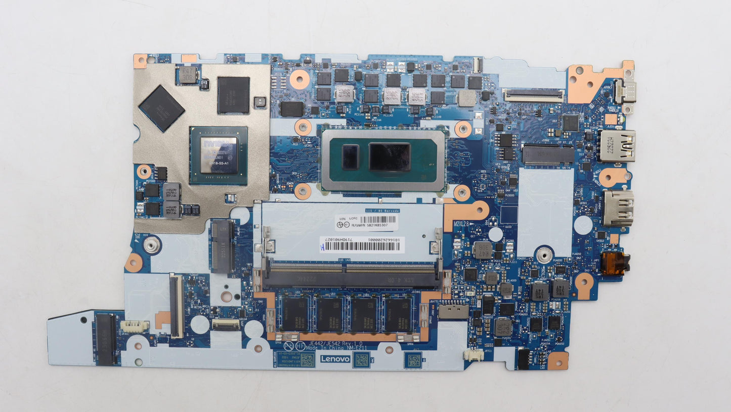Lenovo Bdplanar I5-1235Umx550 8Gwinna - 5B21K85307