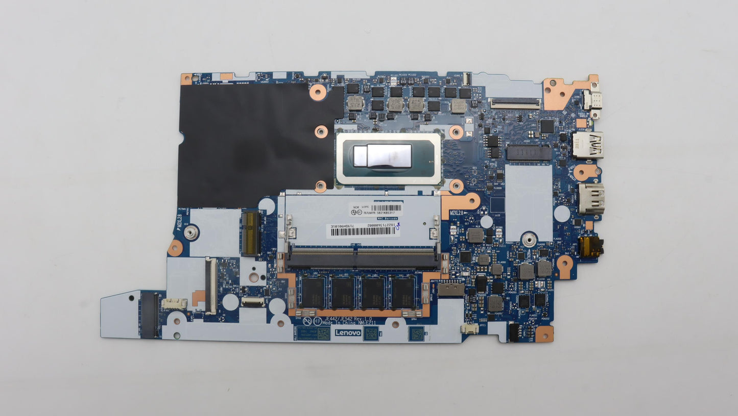 Lenovo Bdplanar I5-1240Pixeg8G Nok Na - 5B21K85317