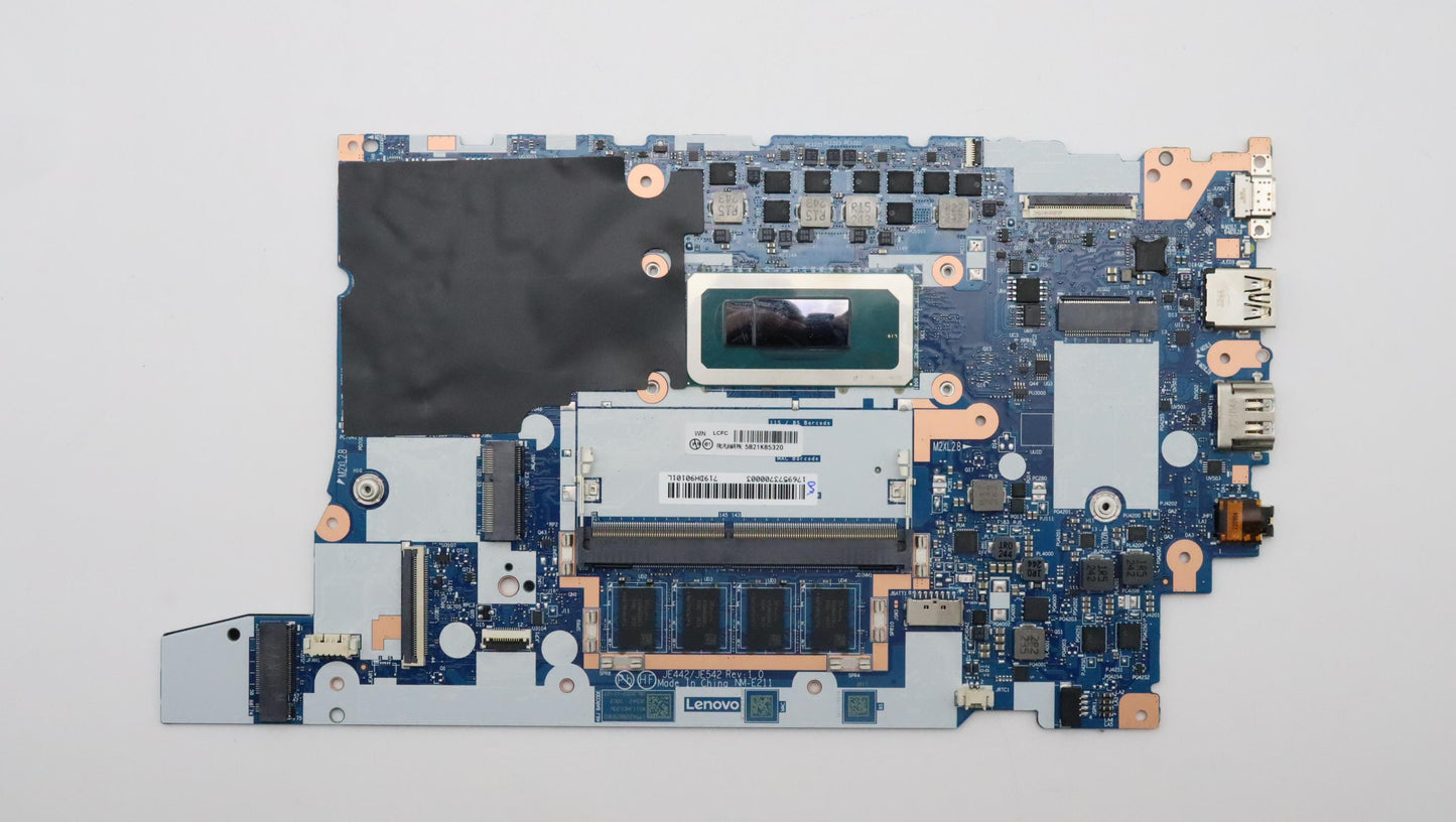 Lenovo Bdplanar I5-1240Pixeg8G Win Na - 5B21K85320