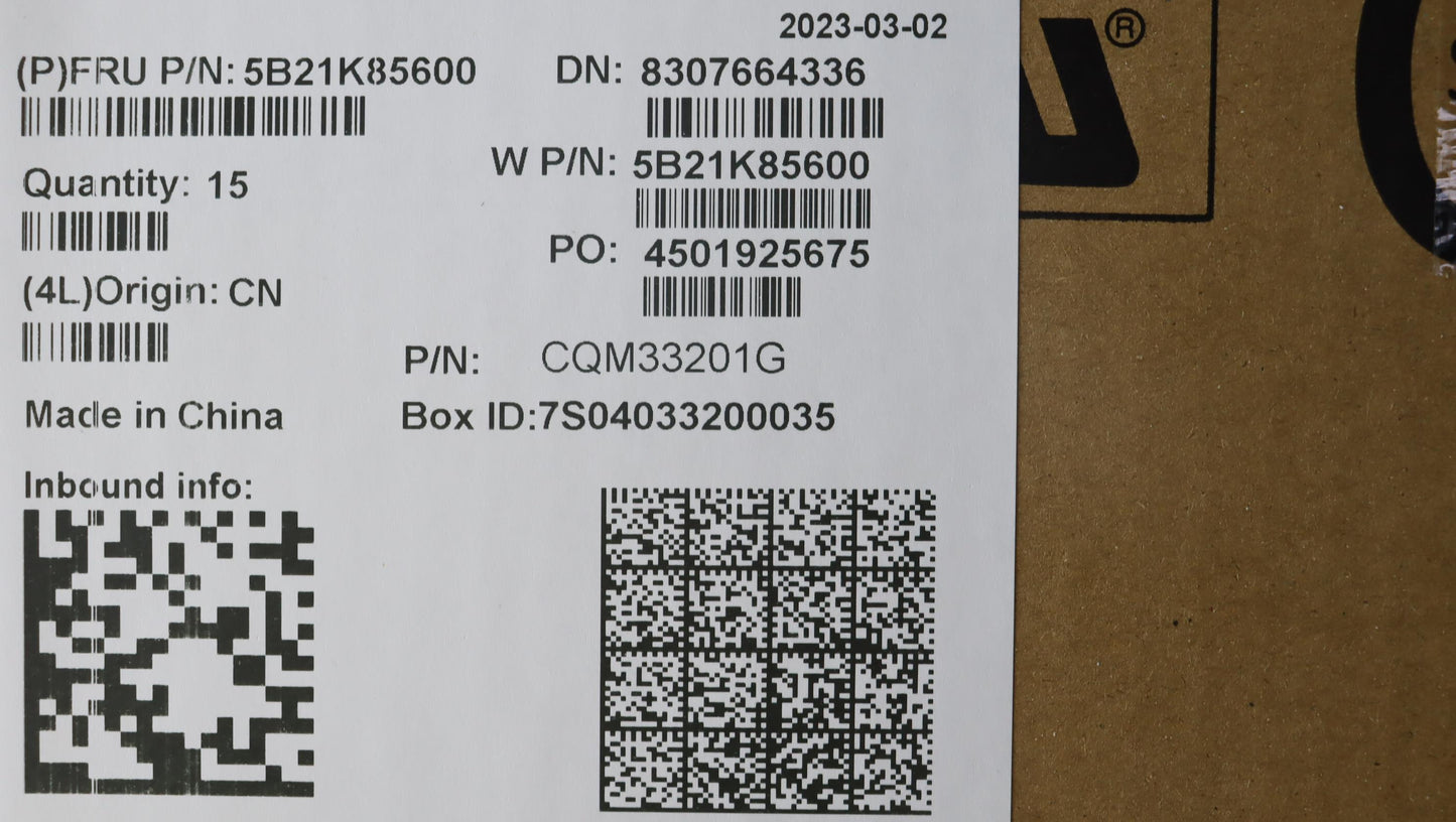 Lenovo Motherboard FLi3-1115G4, 4+4GB RAM, Windows - 5B21K85600