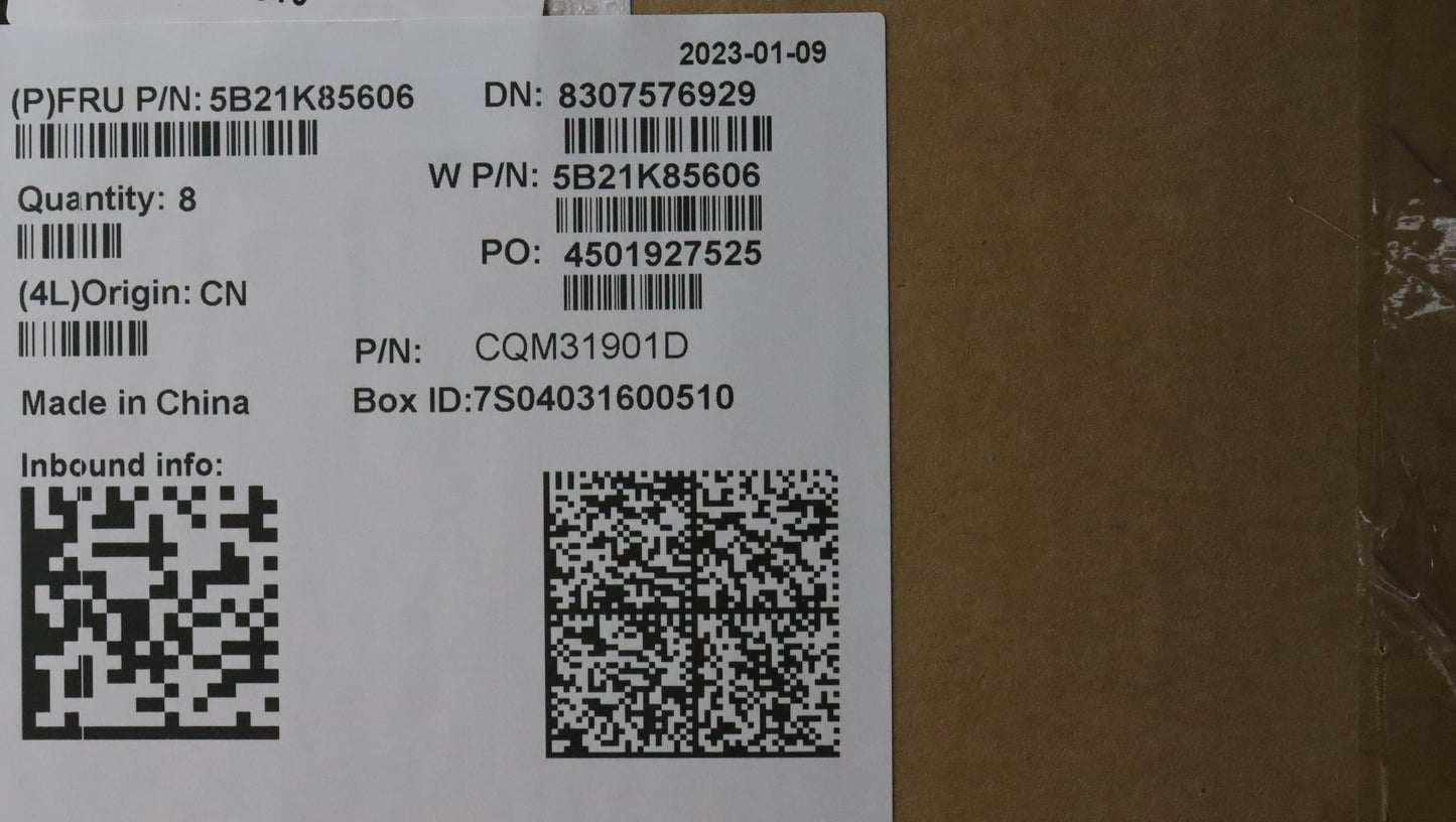 Lenovo BDPLANAR FL i5-1135G7 16GB YdTL3 WIN YABNA - 5B21K85606