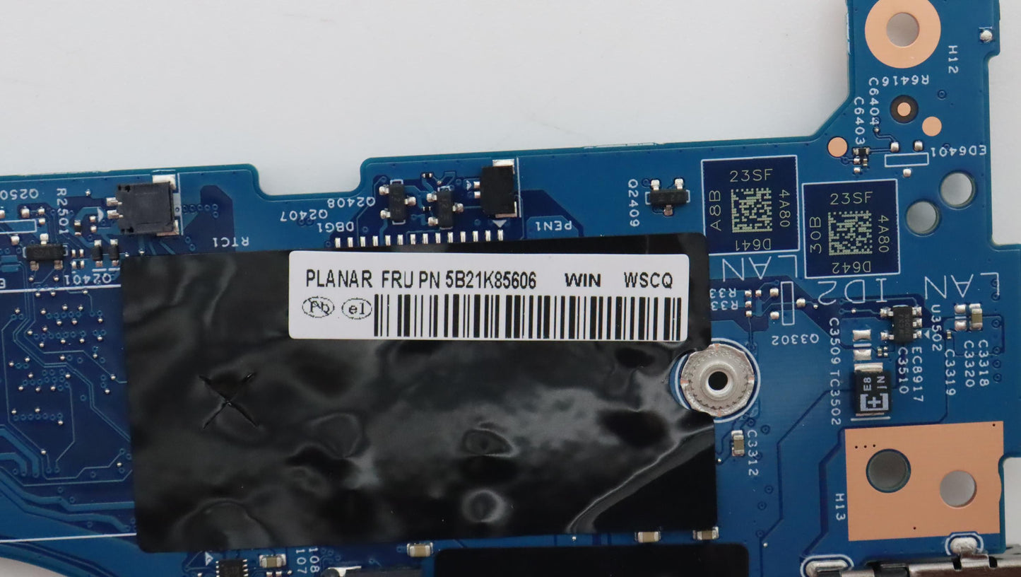 Lenovo BDPLANAR FL i5-1135G7 16GB YdTL3 WIN YABNA - 5B21K85606