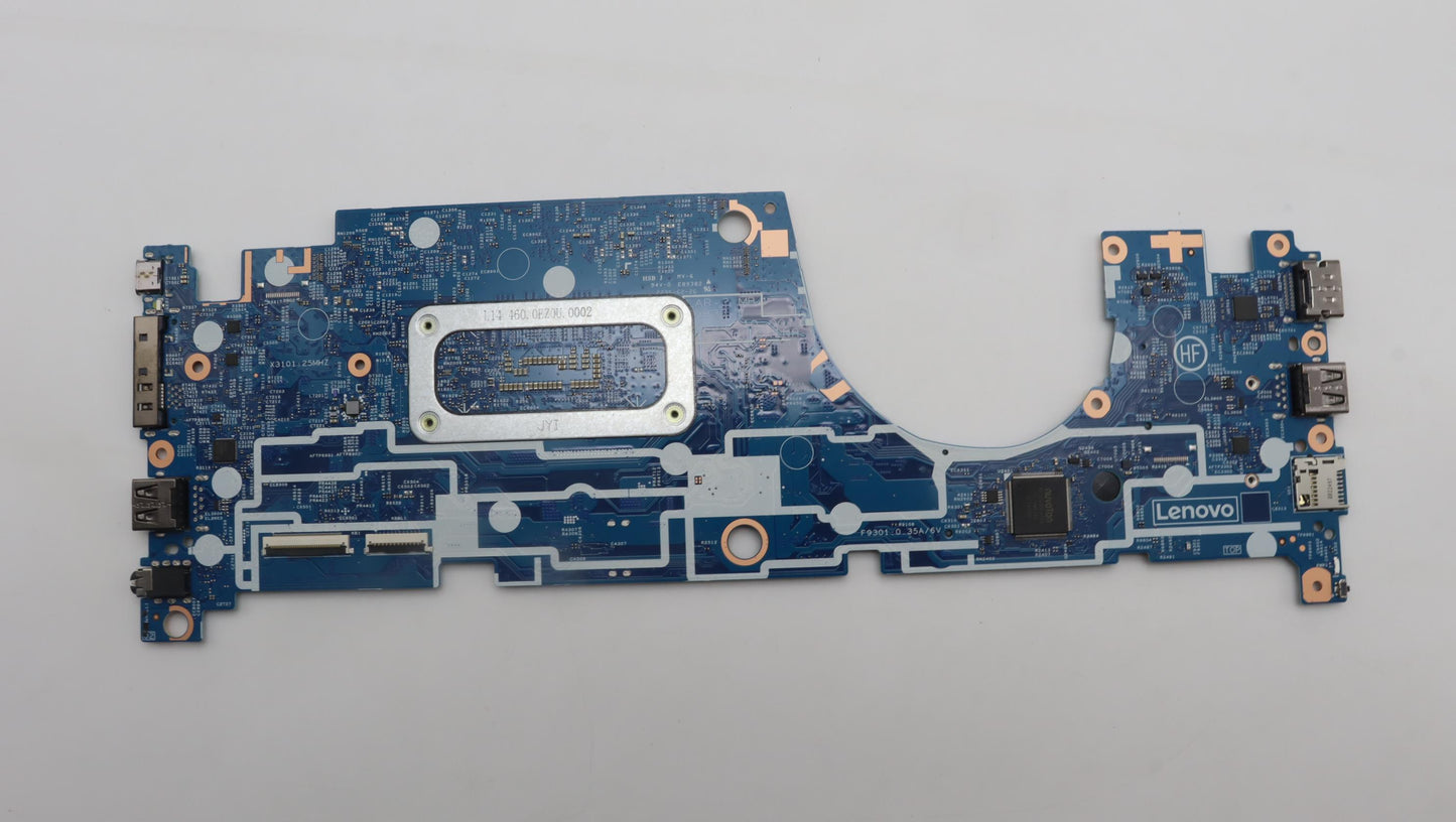 Lenovo Motherboard BDPLANAR, FLi7-1165G7, 4+4GB, YdTL3, Windows, yABNA - 5B21K85610