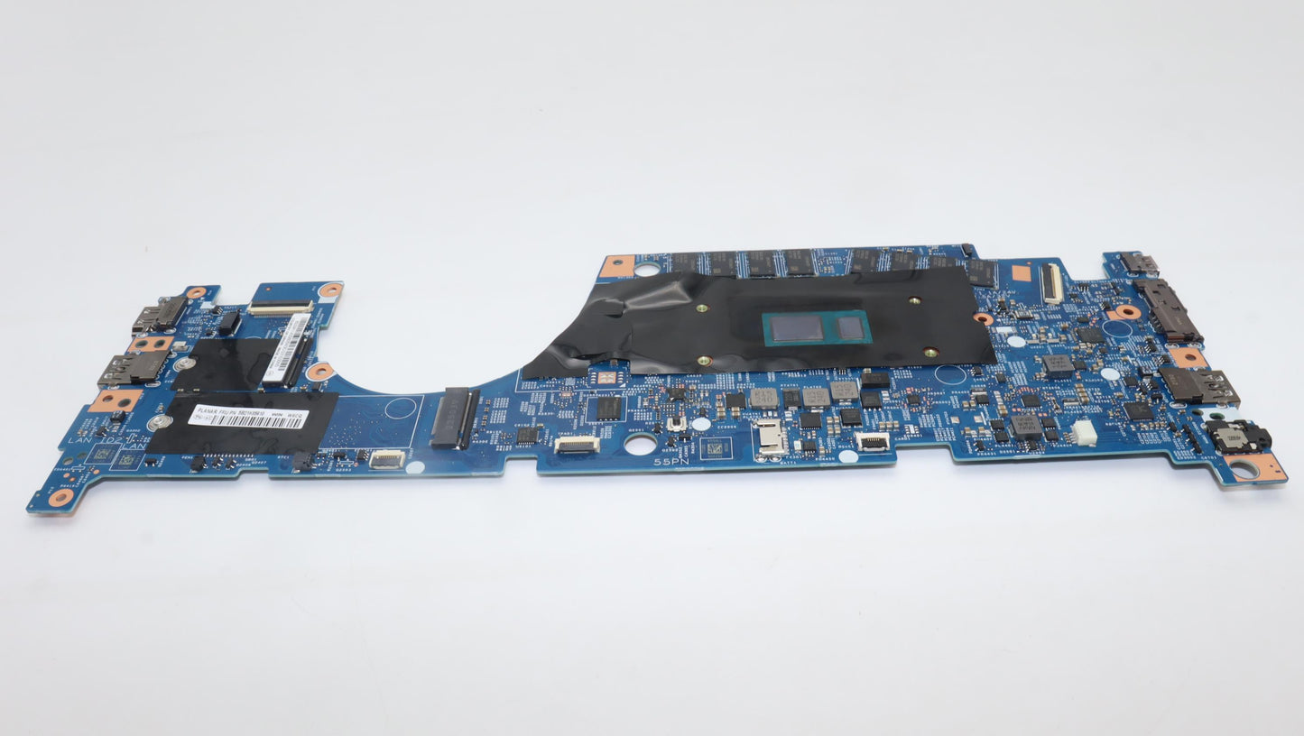 Lenovo Motherboard BDPLANAR, FLi7-1165G7, 4+4GB, YdTL3, Windows, yABNA - 5B21K85610