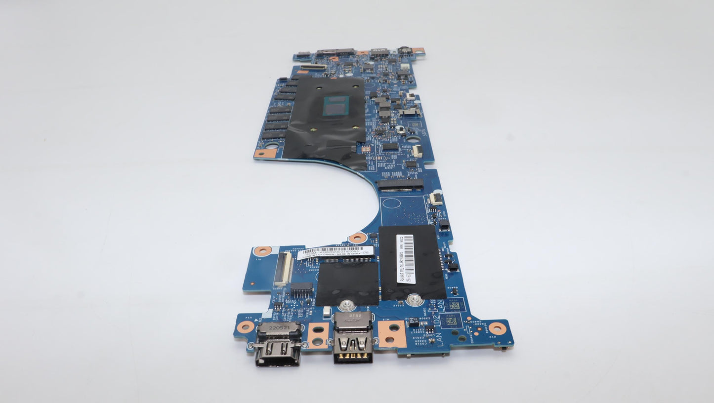 Lenovo Motherboard BDPLANAR, FLi7-1165G7, 4+4GB, YdTL3, Windows, yABNA - 5B21K85610