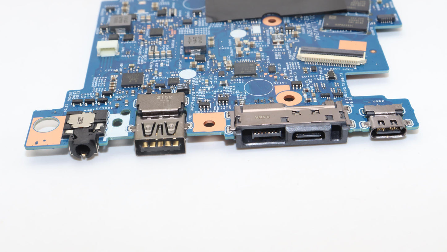 Lenovo Motherboard BDPLANAR, FLi7-1165G7, 4+4GB, YdTL3, Windows, yABNA - 5B21K85610