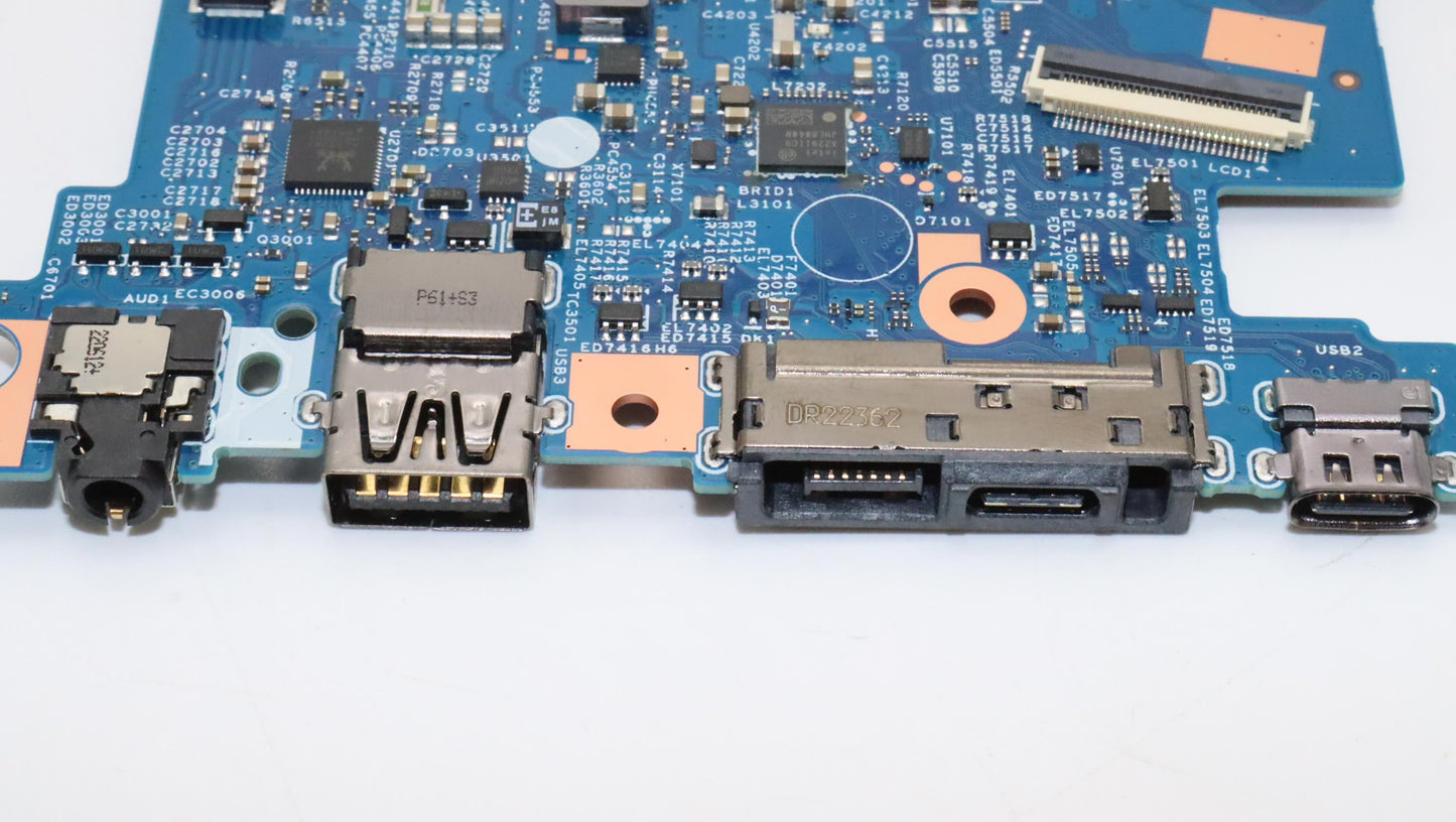 Lenovo System Board, FLi7-1165G7, 16GB, WIN, YAB - 5B21K85612