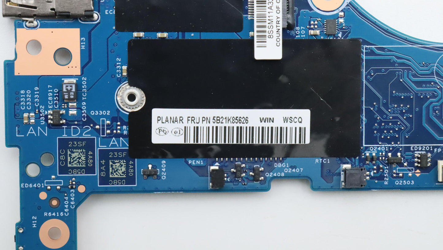 Lenovo Bdplanar Fli5-1135G7 16G Ydtl3 - 5B21K85626