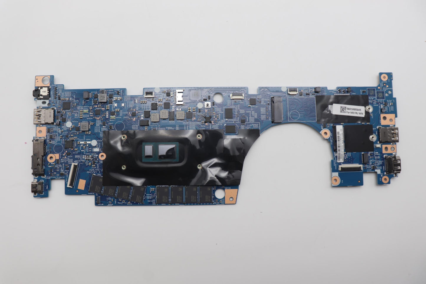 Lenovo System Board, FLi5-1145G7, vPro, 16GB, WIN, YAB - 5B21K85645