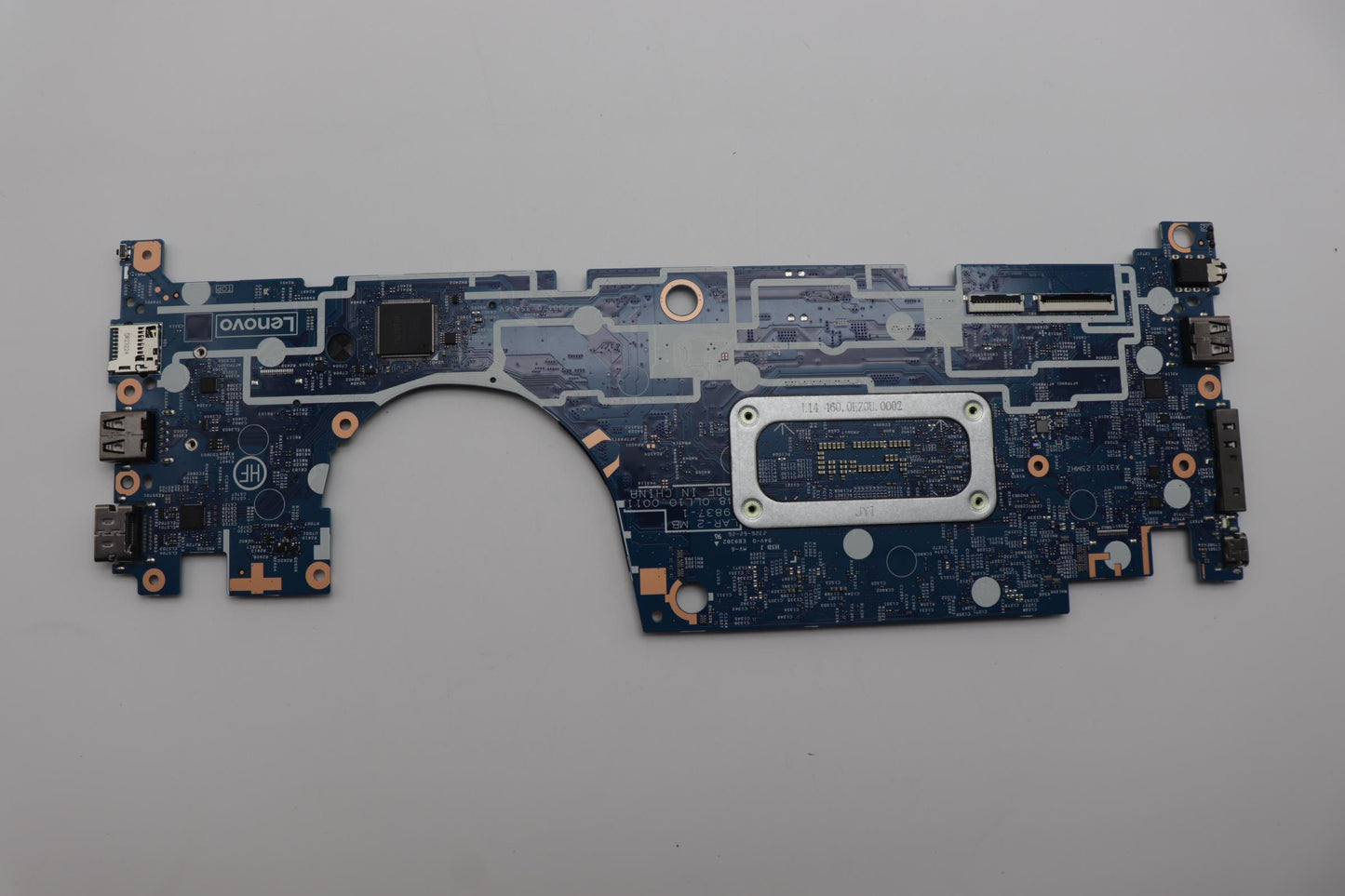 Lenovo System Board, FLi5-1145G7, vPro, 16GB, WIN, YAB - 5B21K85645