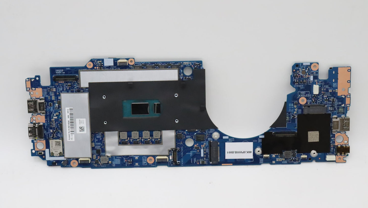 Lenovo Motherboard i3-1215U, 8GB RAM, AX201, Windows DPK - 5B21K86246