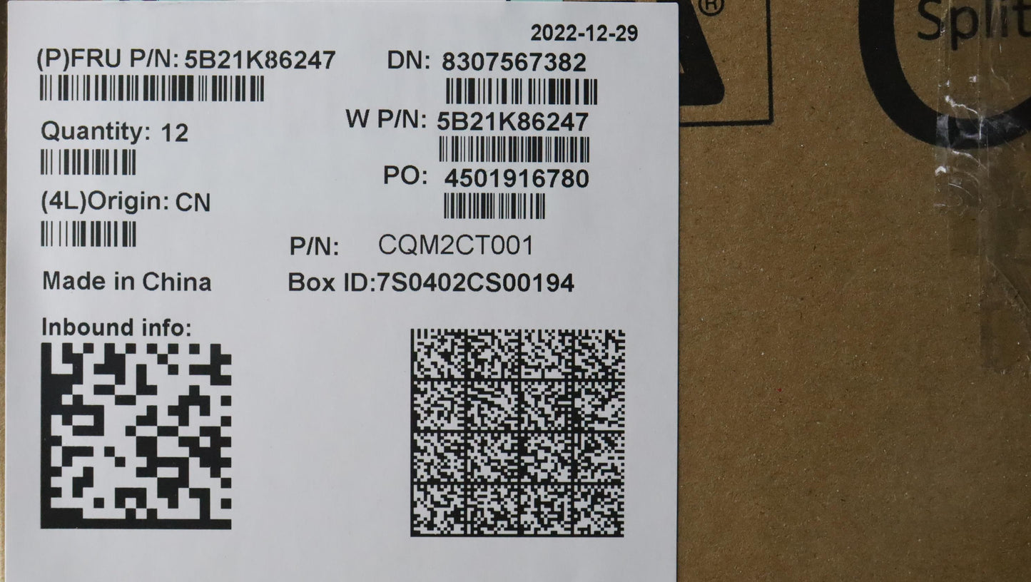 Lenovo Bdplanar I5-1235U,8G,Ax201Vpyd - 5B21K86247