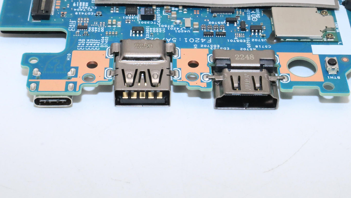 Lenovo Bdplanar I5-1235U,8G,Ax201Vpyd - 5B21K86251