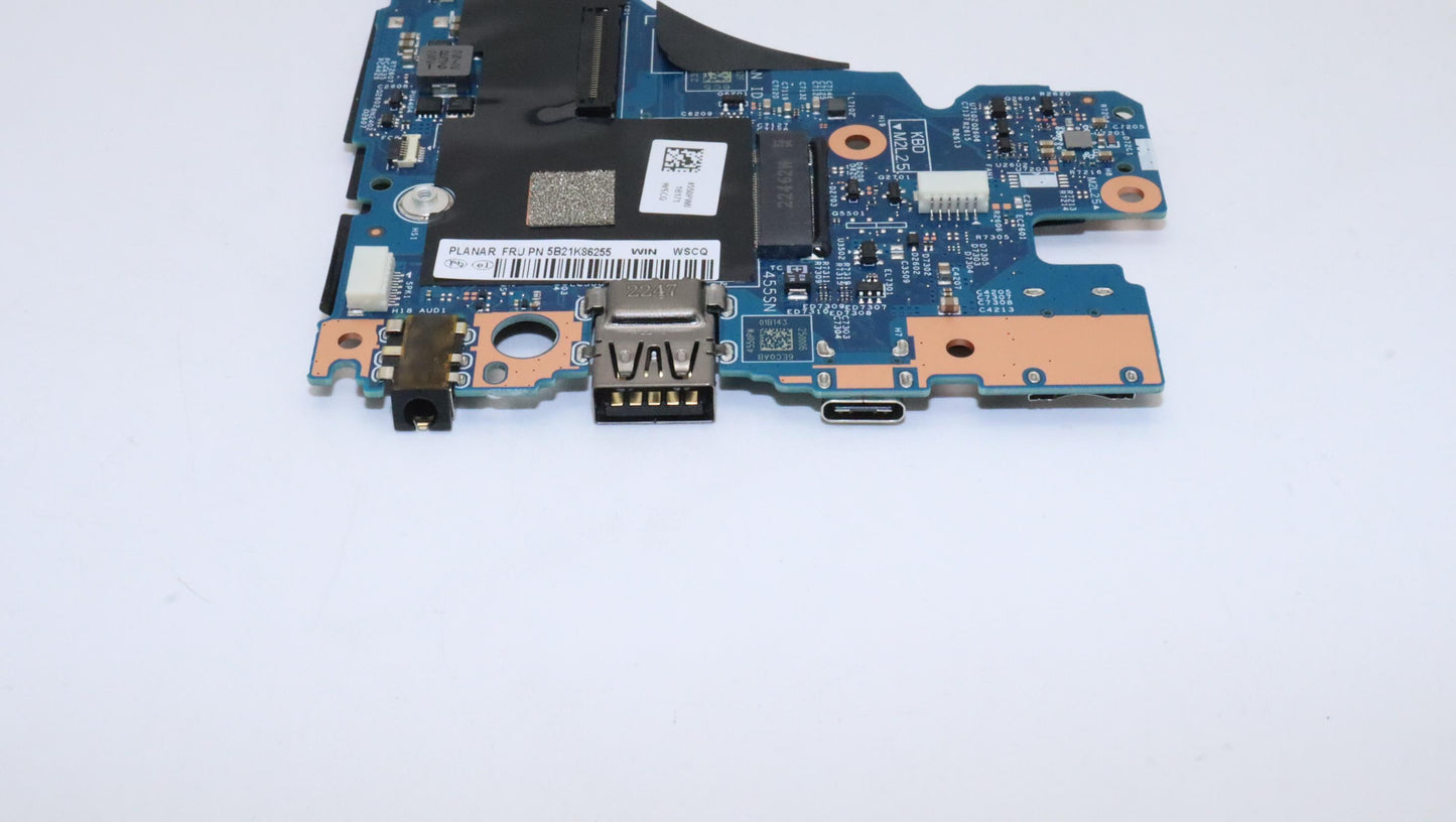 Lenovo Motherboard i5-1245U, 16GB, VPAX211, Windows DPK - 5B21K86255