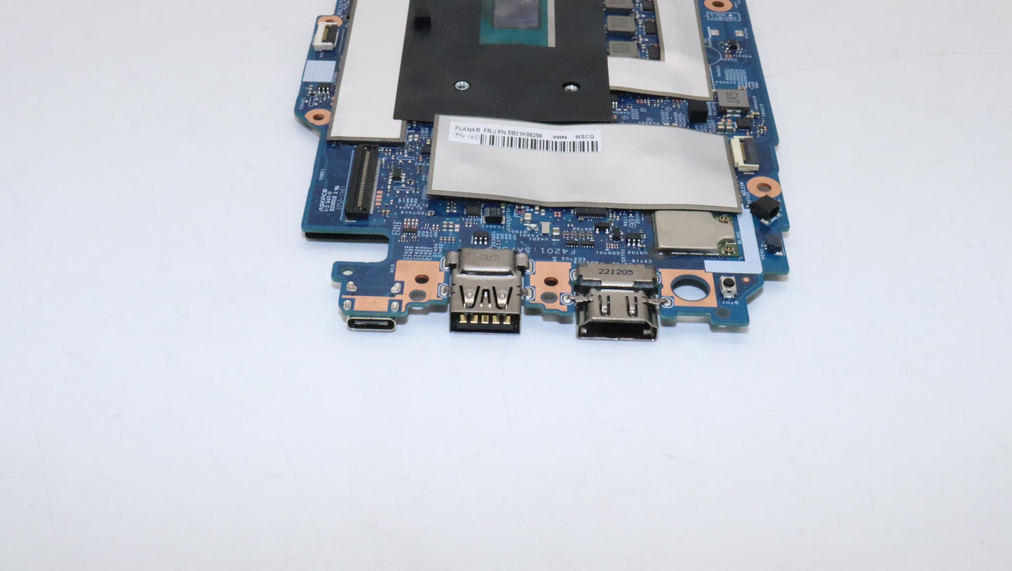 Lenovo Bdplanar I7-1265U,16G,Vpax211Y - 5B21K86256