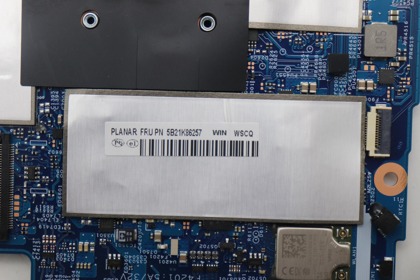 Lenovo Bdplanar I7-1265U,32G,Vpax211Y - 5B21K86257