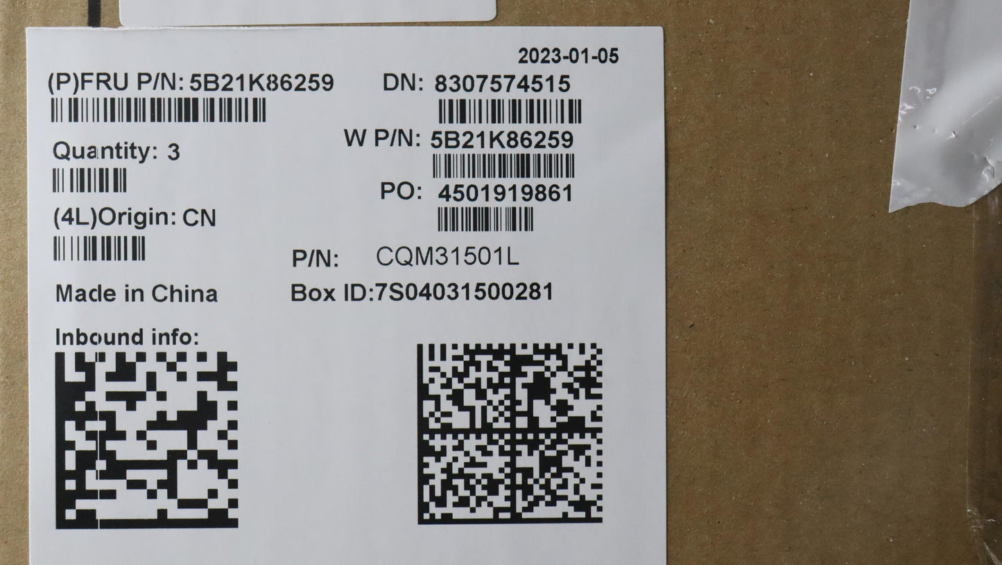 Lenovo Bdplanar I5-1245U,16G,Vpax211Y - 5B21K86259