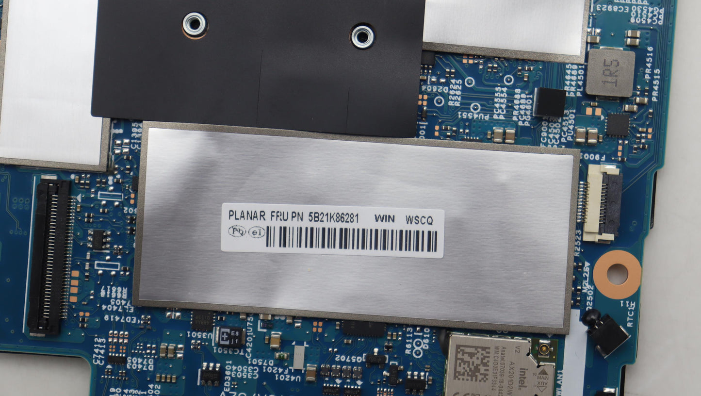 Lenovo Bdplanar I5-1235U,16G,Ax201Vpy - 5B21K86281
