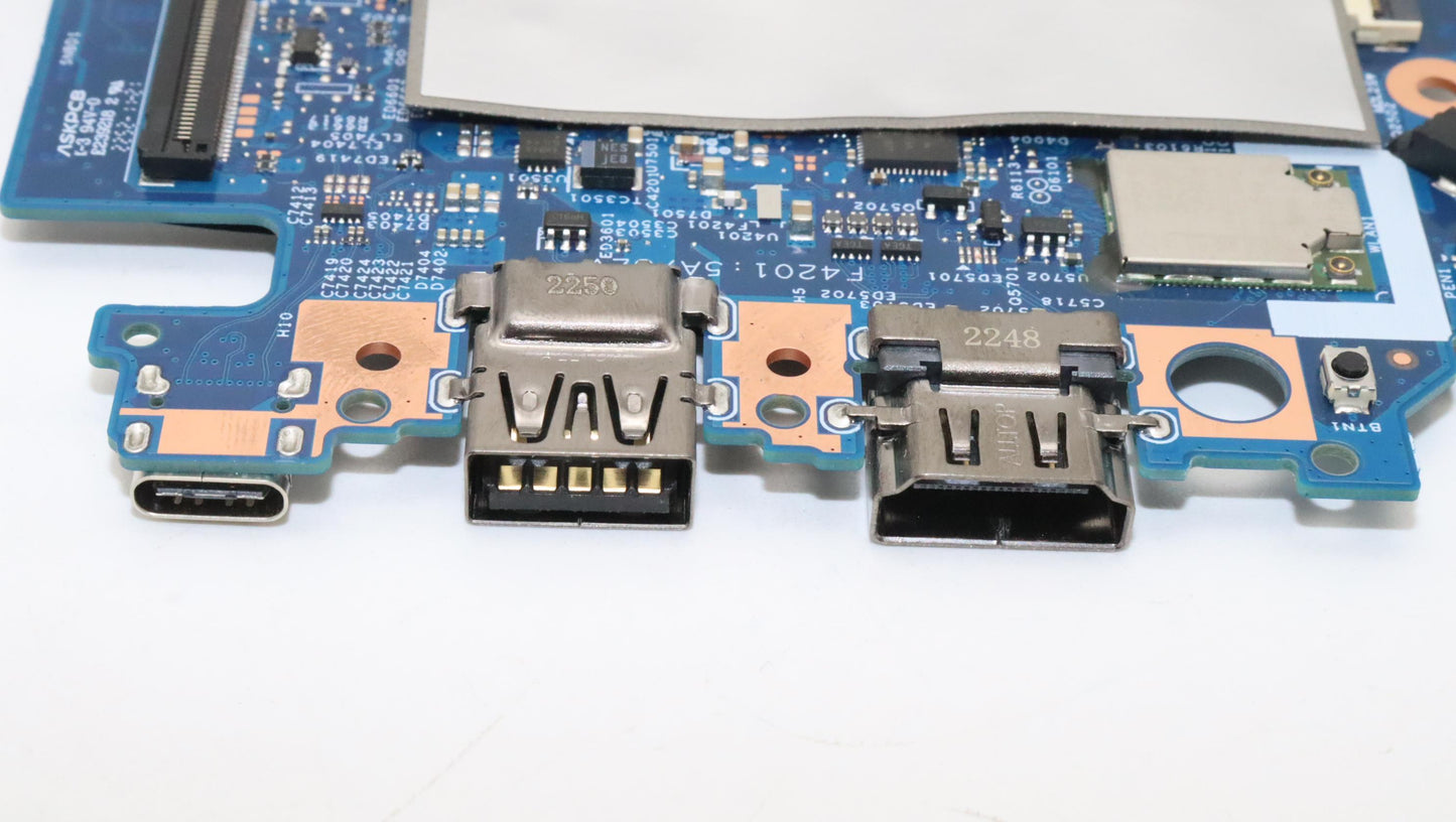 Lenovo Bdplanar I5-1235U,16G,Ax201Vpy - 5B21K86309
