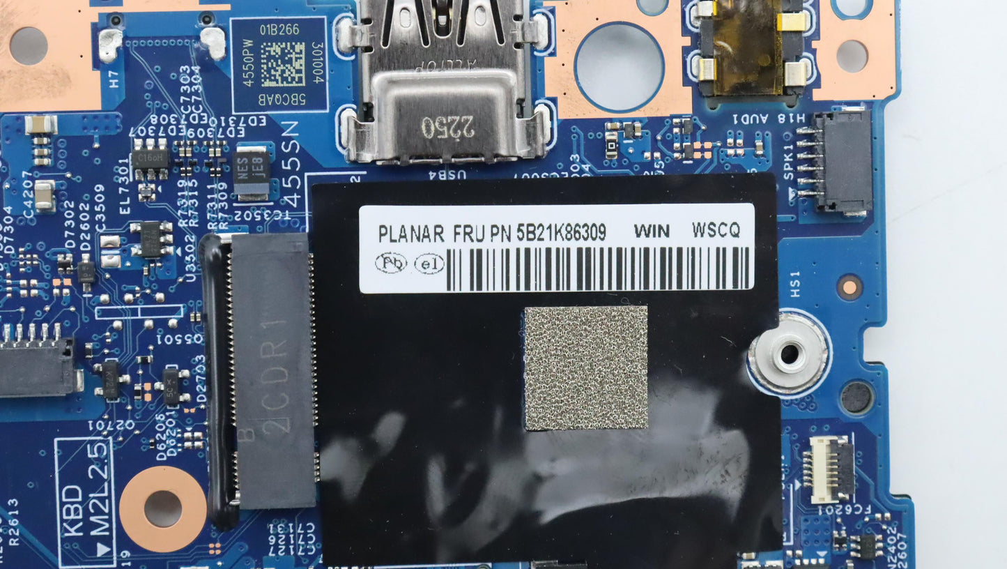 Lenovo Bdplanar I5-1235U,16G,Ax201Vpy - 5B21K86309