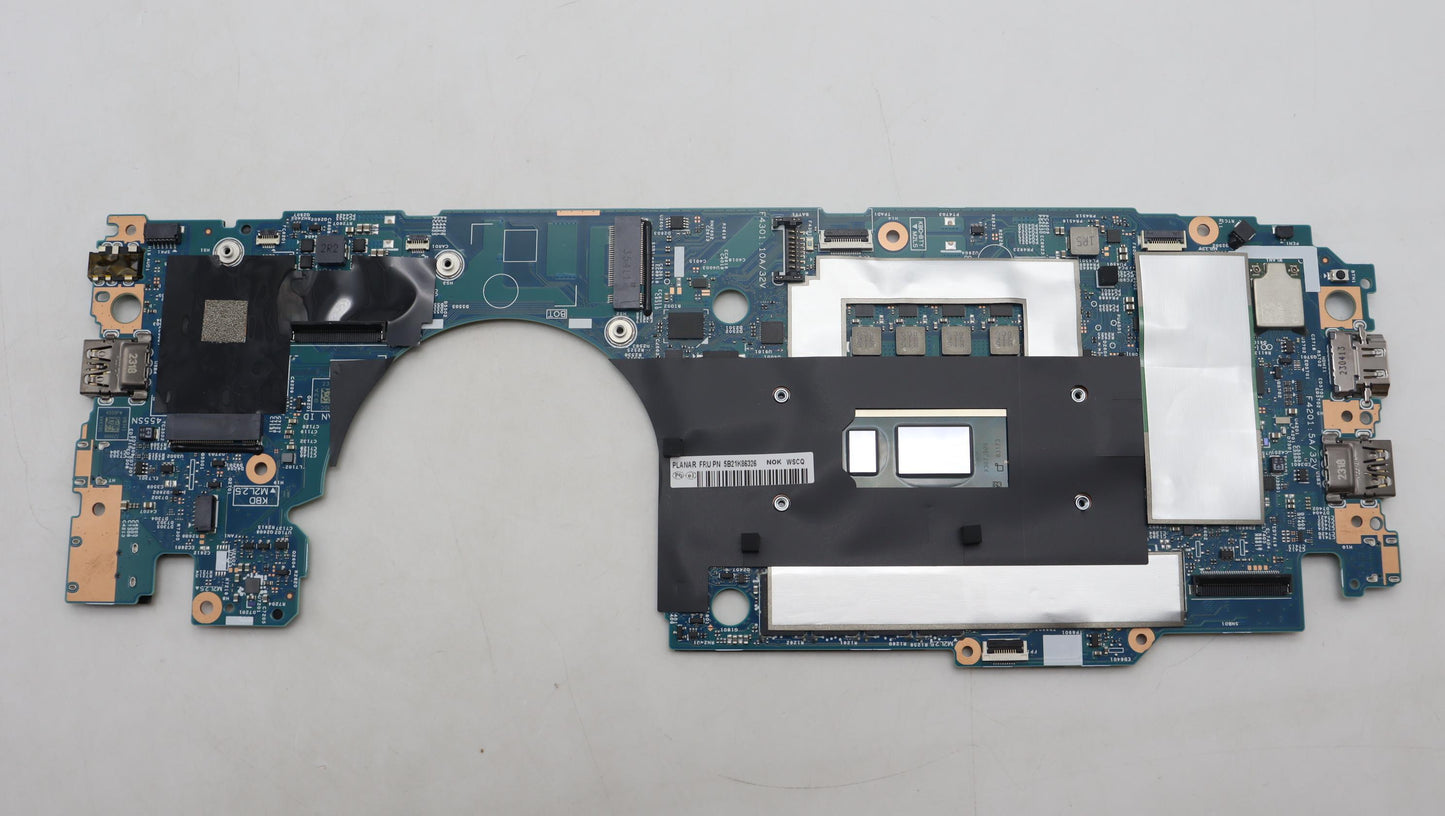 Lenovo Bdplanar I7-1265U,16G,Vpax211Y - 5B21K86326