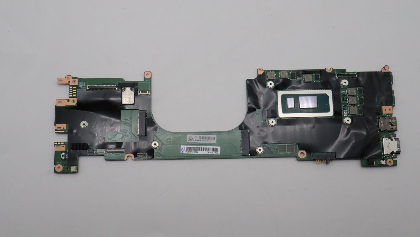 Lenovo Motherboard, i5-1235U, 16GB RAM, AX211 WLAN, Windows - 5B21K90332