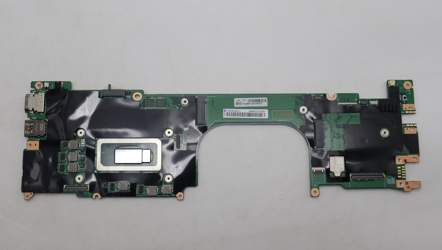 Lenovo Bdplanar Win,I5-1240P,8G,Ytpm2 - 5B21K90352