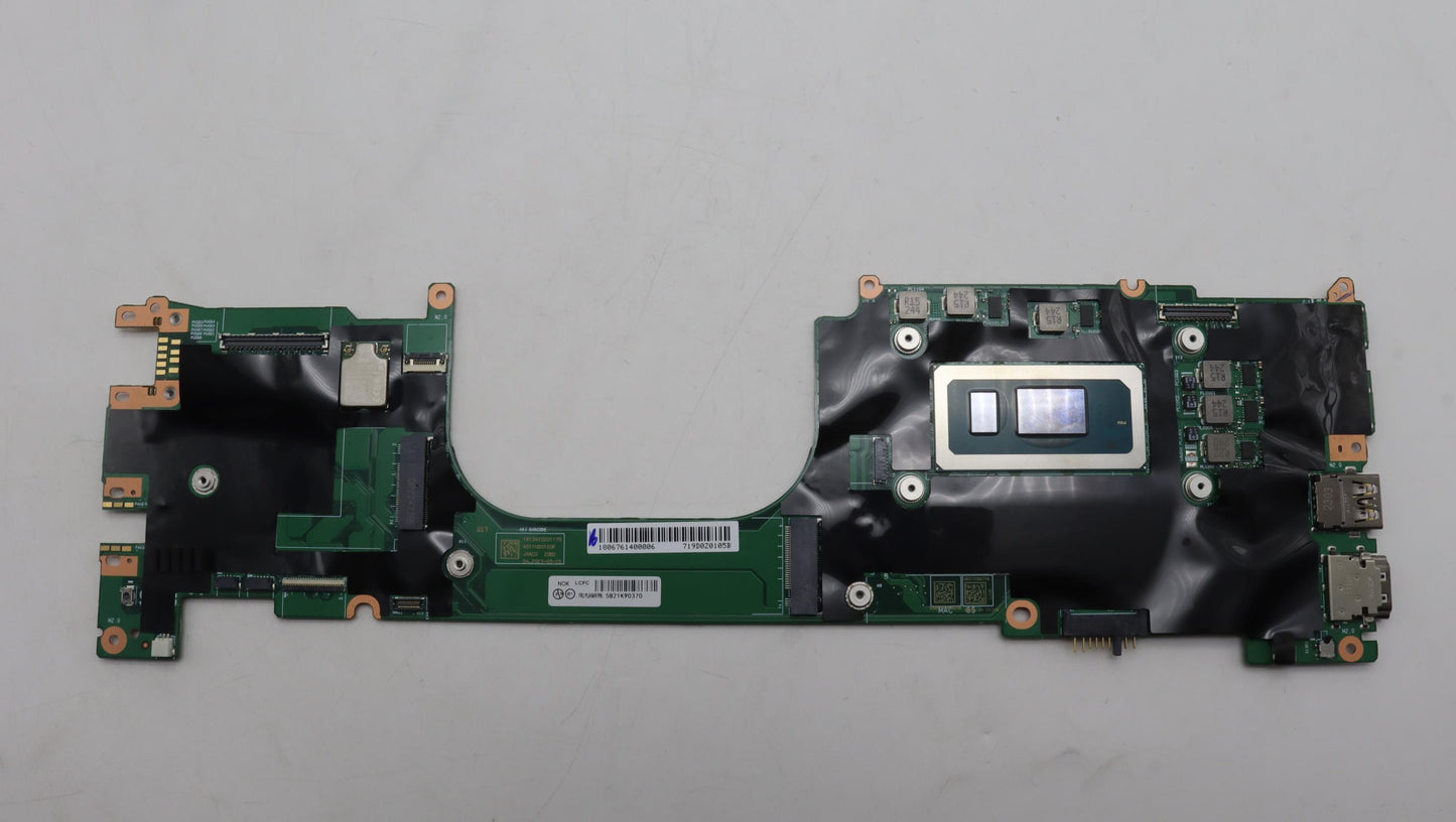 Lenovo Bdplanar Nok,I7-1255U,16G,Ytpm - 5B21K90370