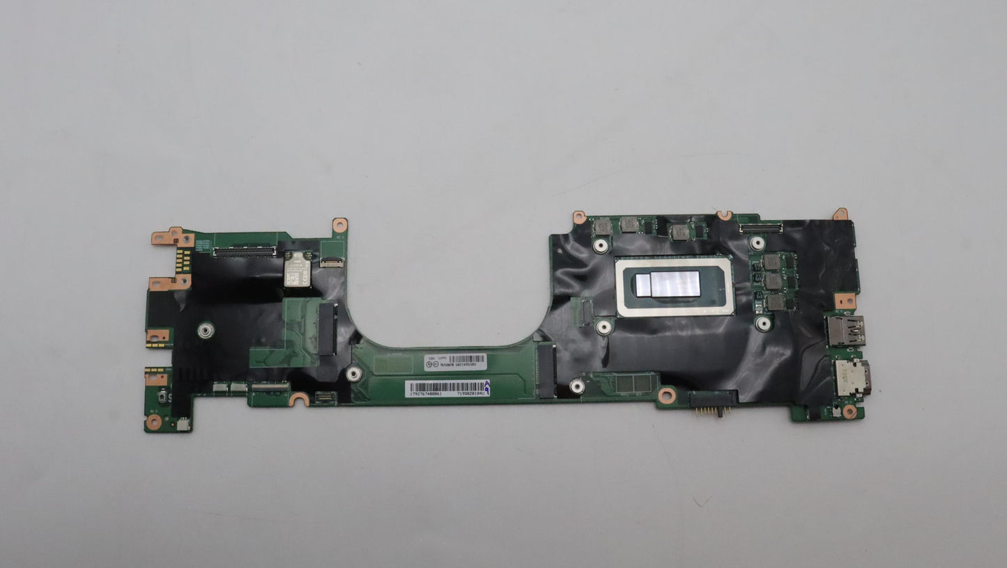 Lenovo Motherboard, i7-1260P, 16GB RAM, Windows DPK, LI - 5B21K90380