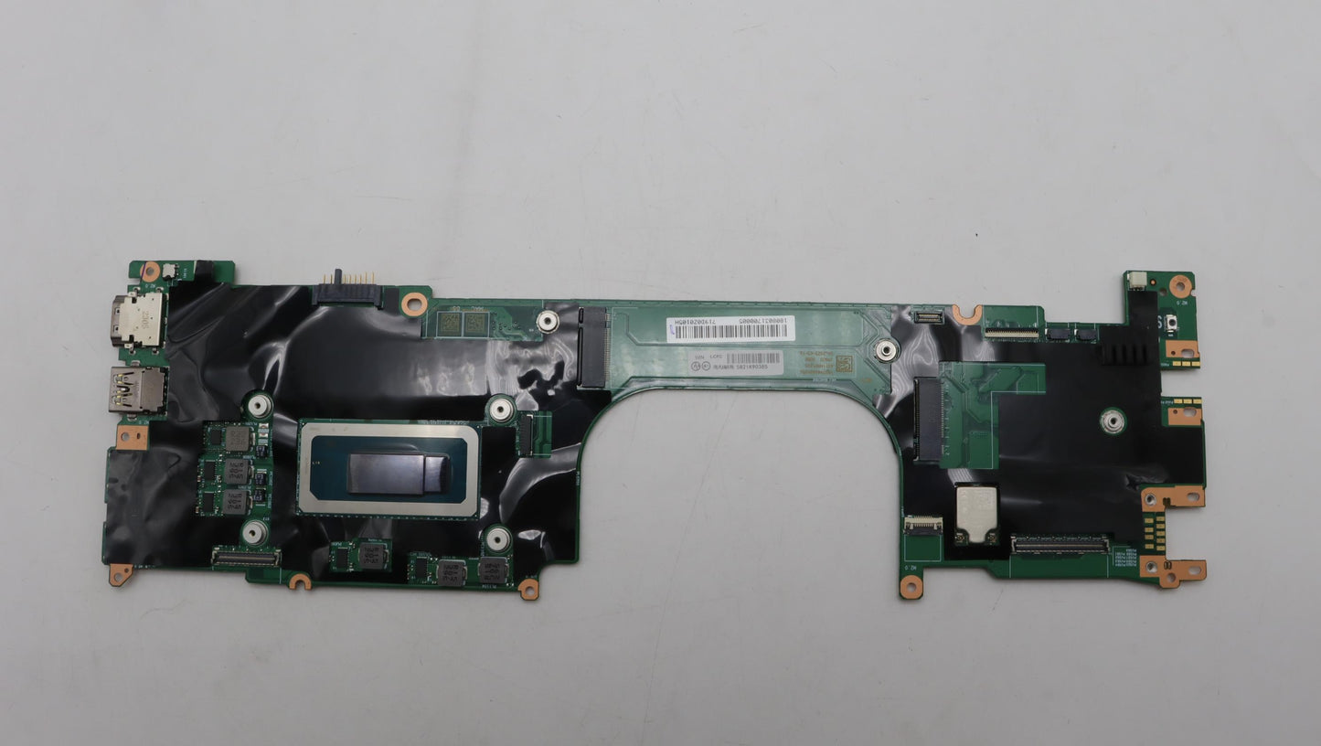 Lenovo Bdplanar Win,I7-1260P,16G,Dtpm - 5B21K90385