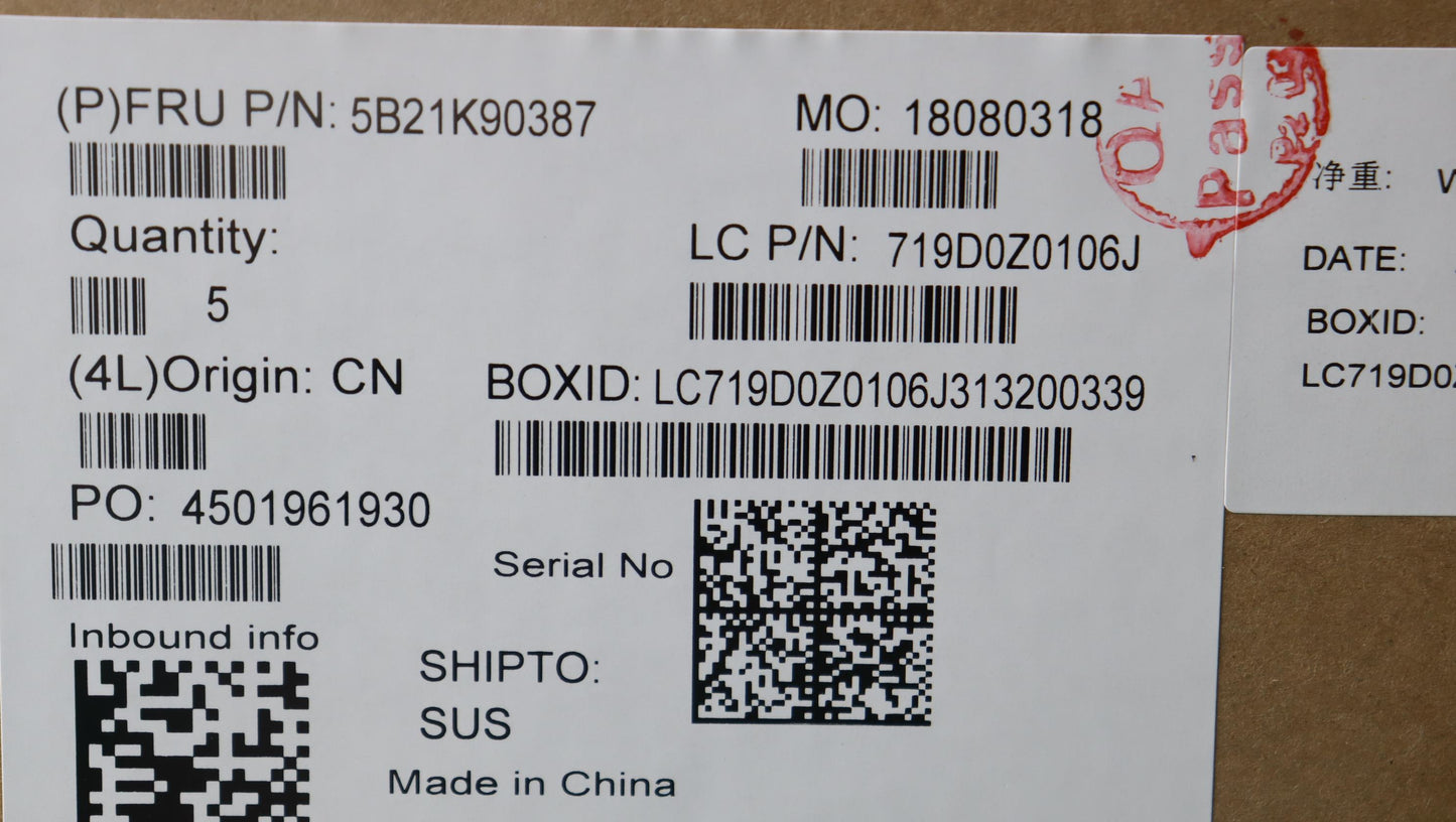 Lenovo Bdplanar Nok,I7-1260P,16G,Dtpm - 5B21K90387