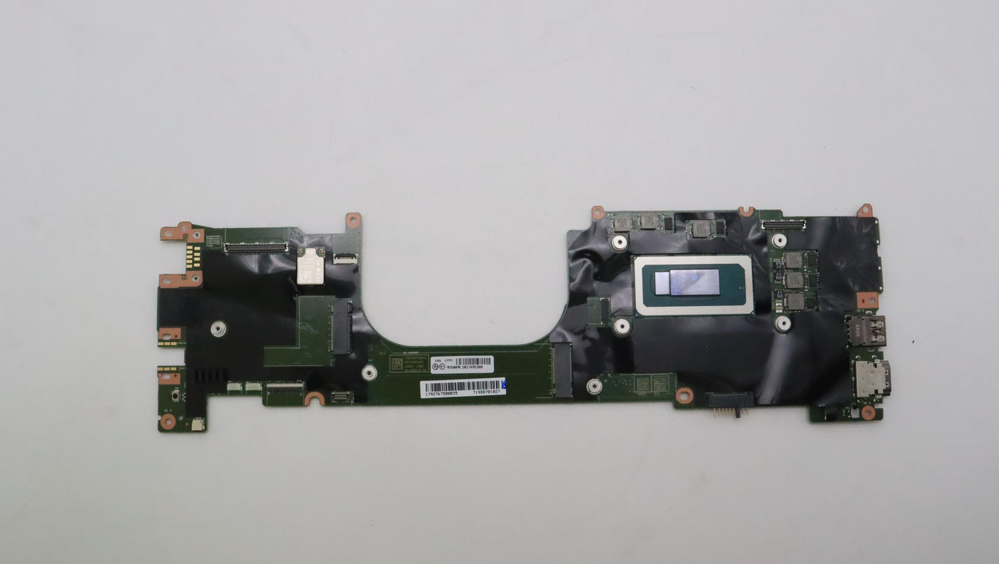 Lenovo Motherboard with i7-1260P, 16GB RAM, TPM2, for Windows - 5B21K90388