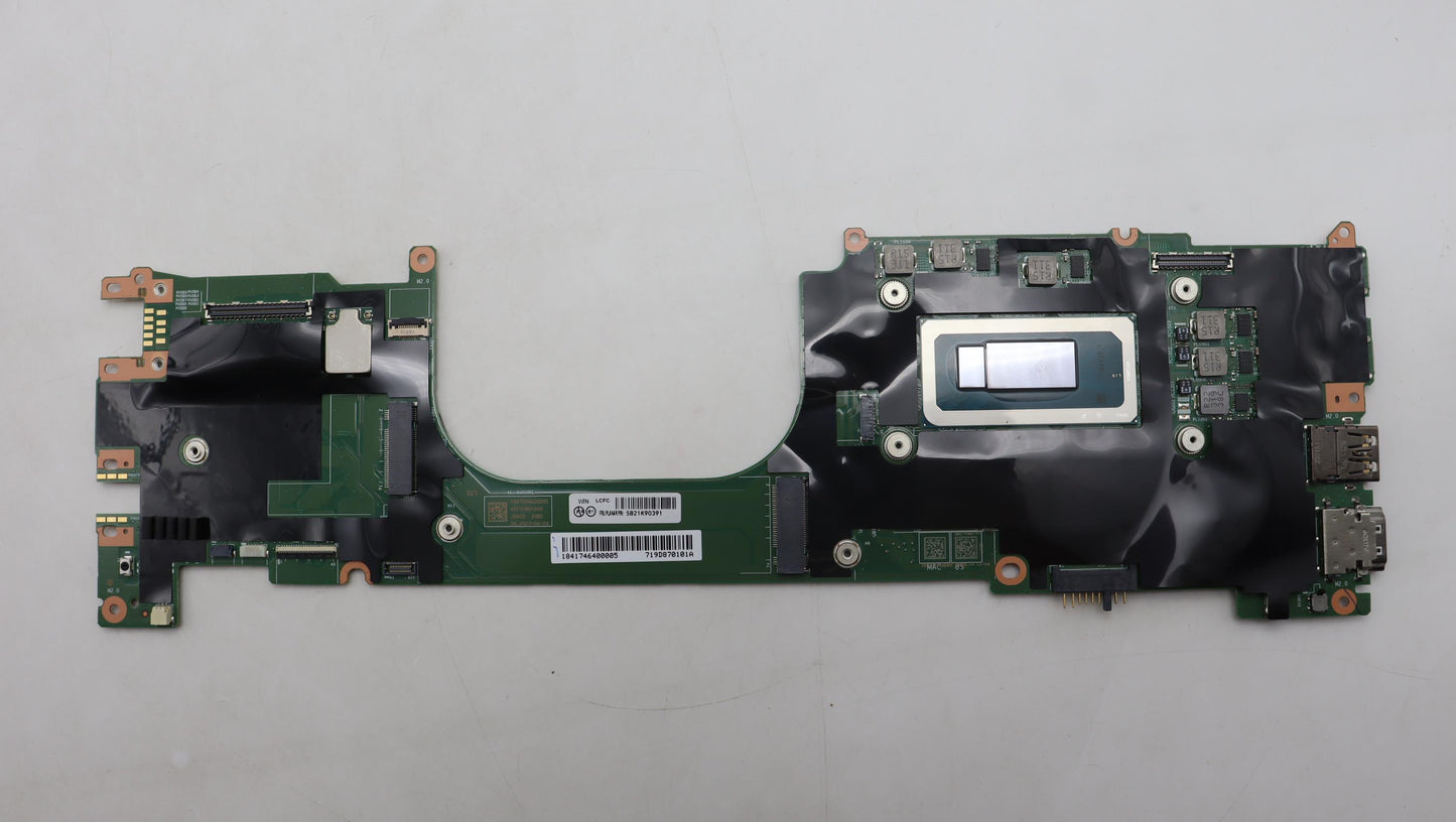 Lenovo Bdplanar Win,I7-1260P,16G,Dtpm - 5B21K90391