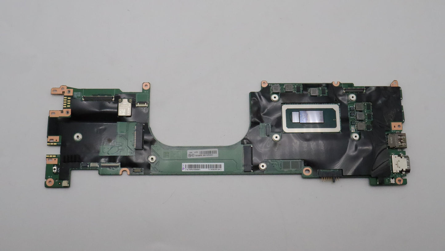 Lenovo Motherboard i7-1270P, 16GB RAM, AMT, Windows DPK - 5B21K90452