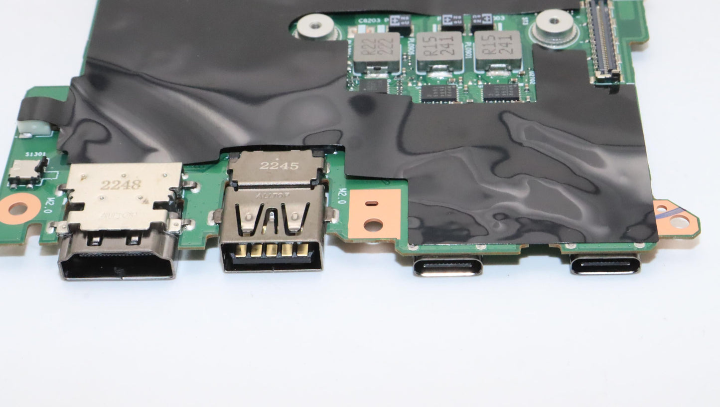 Lenovo Motherboard, Intel i7-1280P, 32GB RAM, AMT, TPM 2.0, Enhanced Integration - 5B21K90468