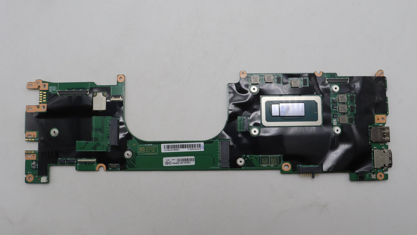 Lenovo Bdplanar Win,I71260P,16,Ism,Dt - 5B21K90483
