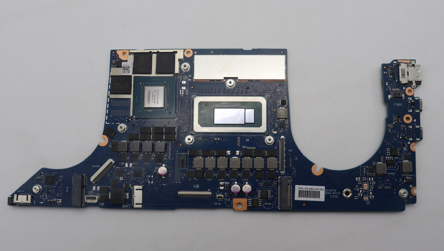 Lenovo Bdplanar H82Y7 I513500Hrtx3050 - 5B21K91062