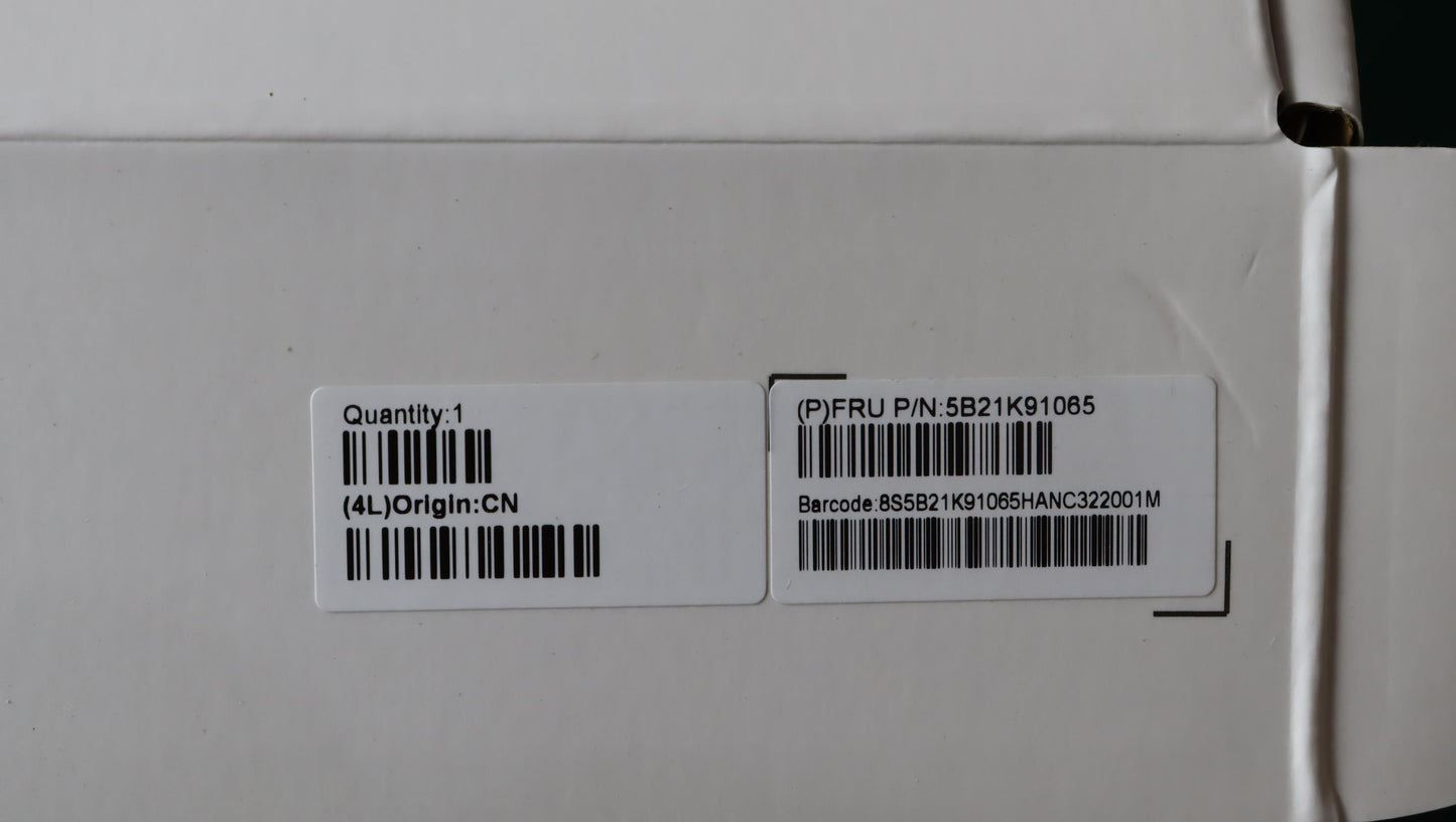 Lenovo Bdplanar H82Y7 I713700H Uma 32 - 5B21K91065