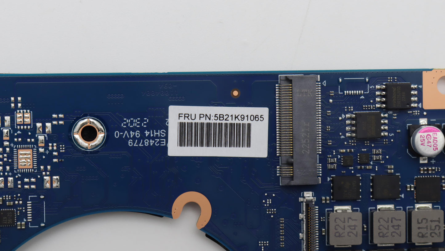 Lenovo Bdplanar H82Y7 I713700H Uma 32 - 5B21K91065
