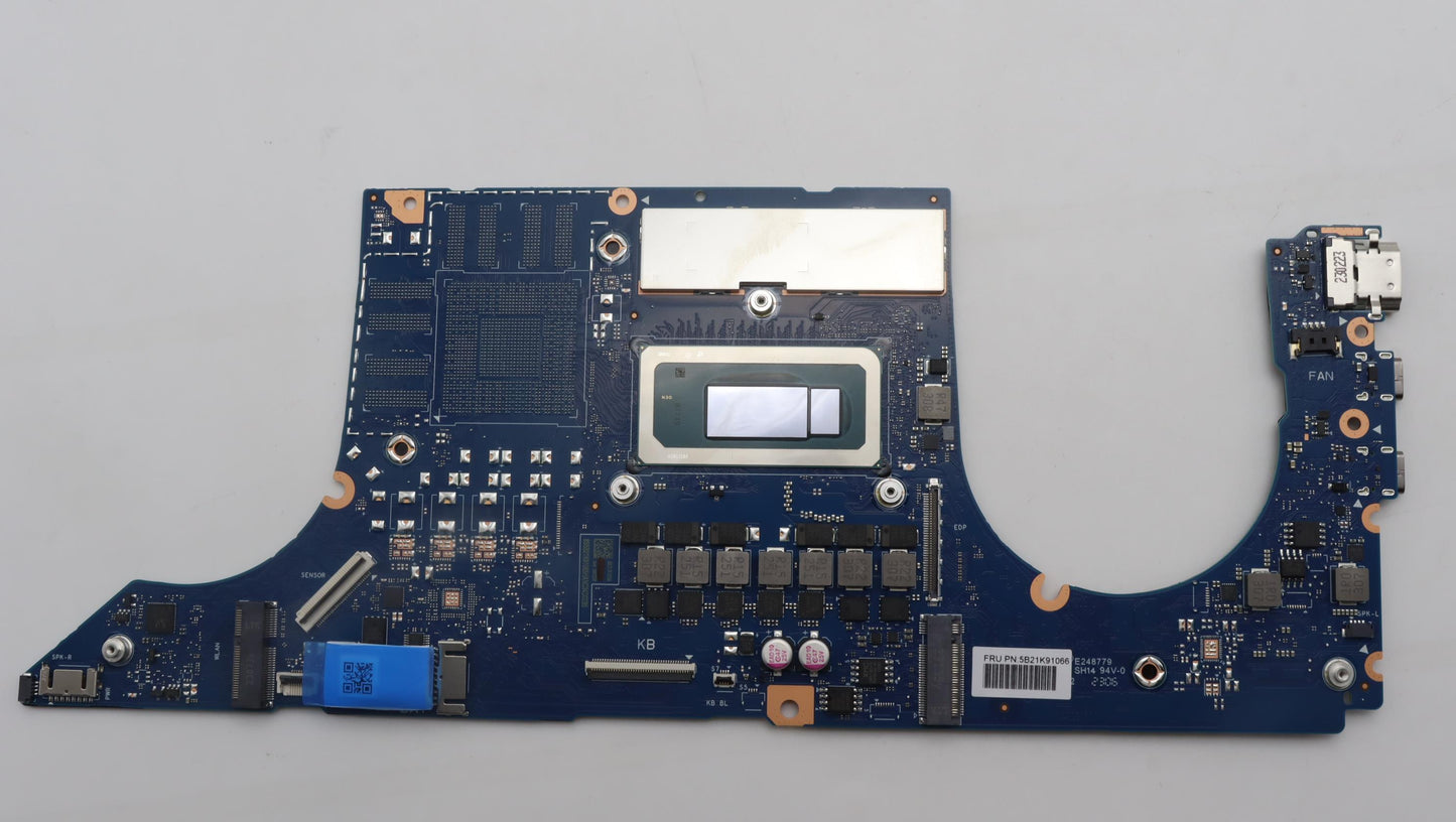 Lenovo Bdplanar H82Y7 I713700H Uma 32 - 5B21K91066