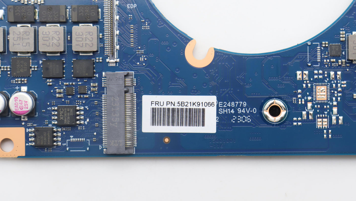 Lenovo Bdplanar H82Y7 I713700H Uma 32 - 5B21K91066