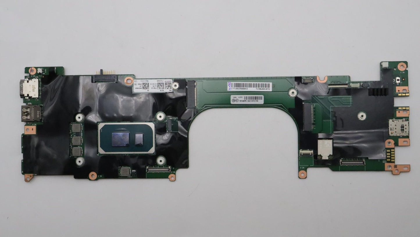 Lenovo System Board, i5-1135G7, 8GB, WIN, TPM2 - 5B21K93198