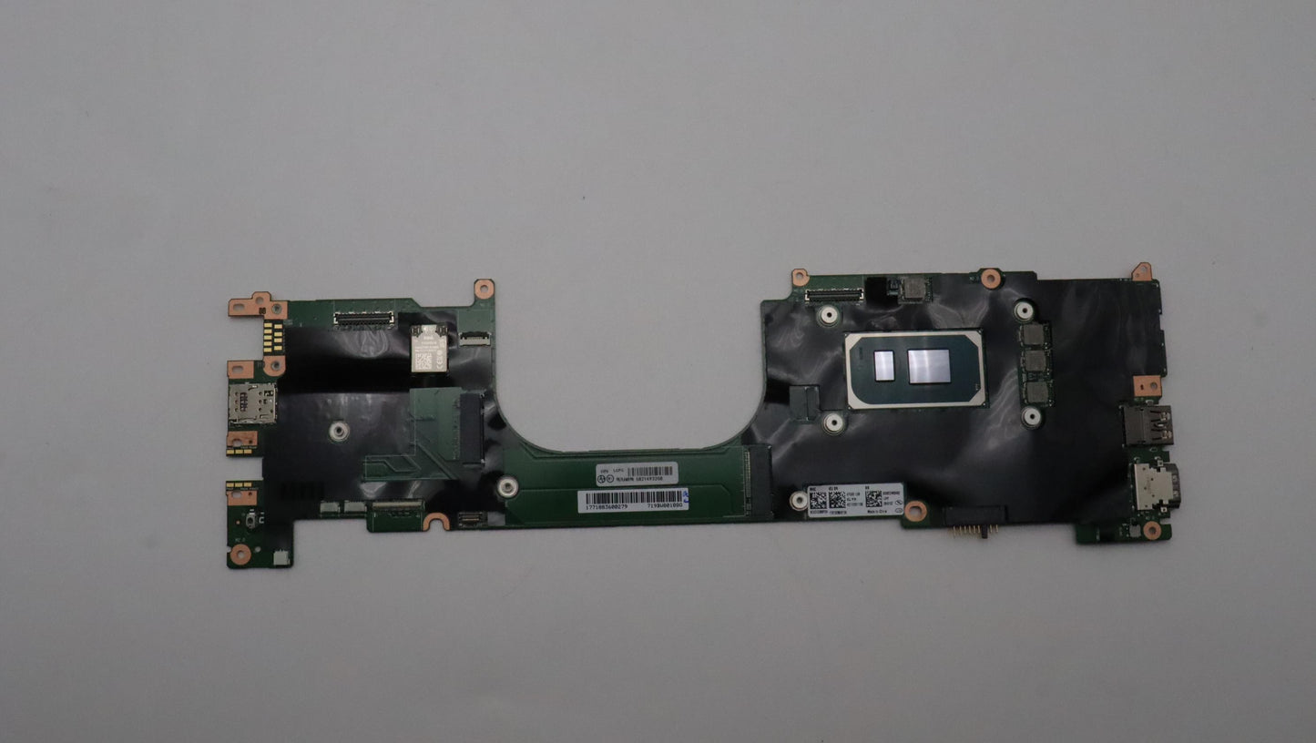 Lenovo Motherboard BDPLANAR, Windows, i5-1135G7, 16GB RAM, TPM 2.0, Audio Board - 5B21K93208