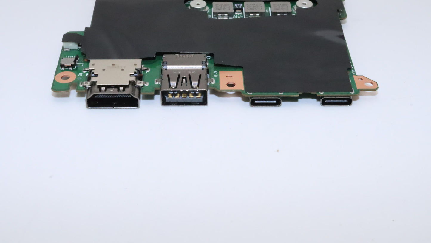 Lenovo Motherboard BDPLANAR, Windows, i5-1135G7, 16GB RAM, TPM 2.0, Audio Board - 5B21K93208