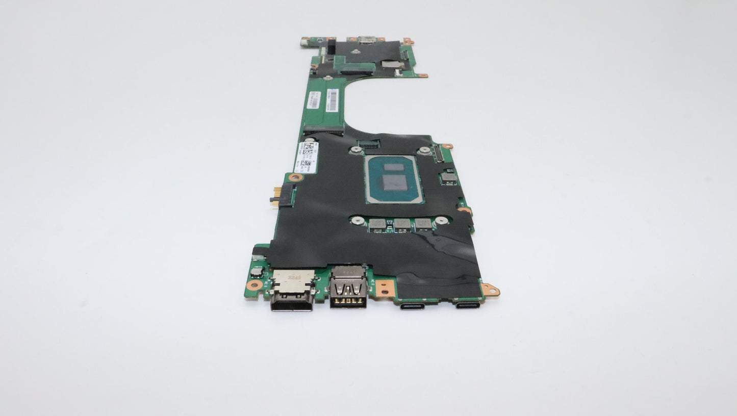 Lenovo Motherboard BDPLANAR, Windows, i7-1165G7, 8GB RAM, TPM 2.0, Audio Board - 5B21K93228